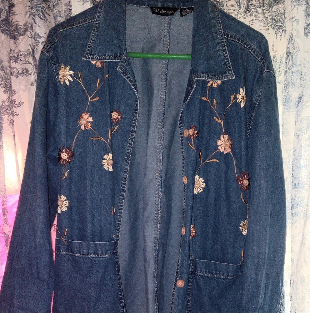 Jean jacket